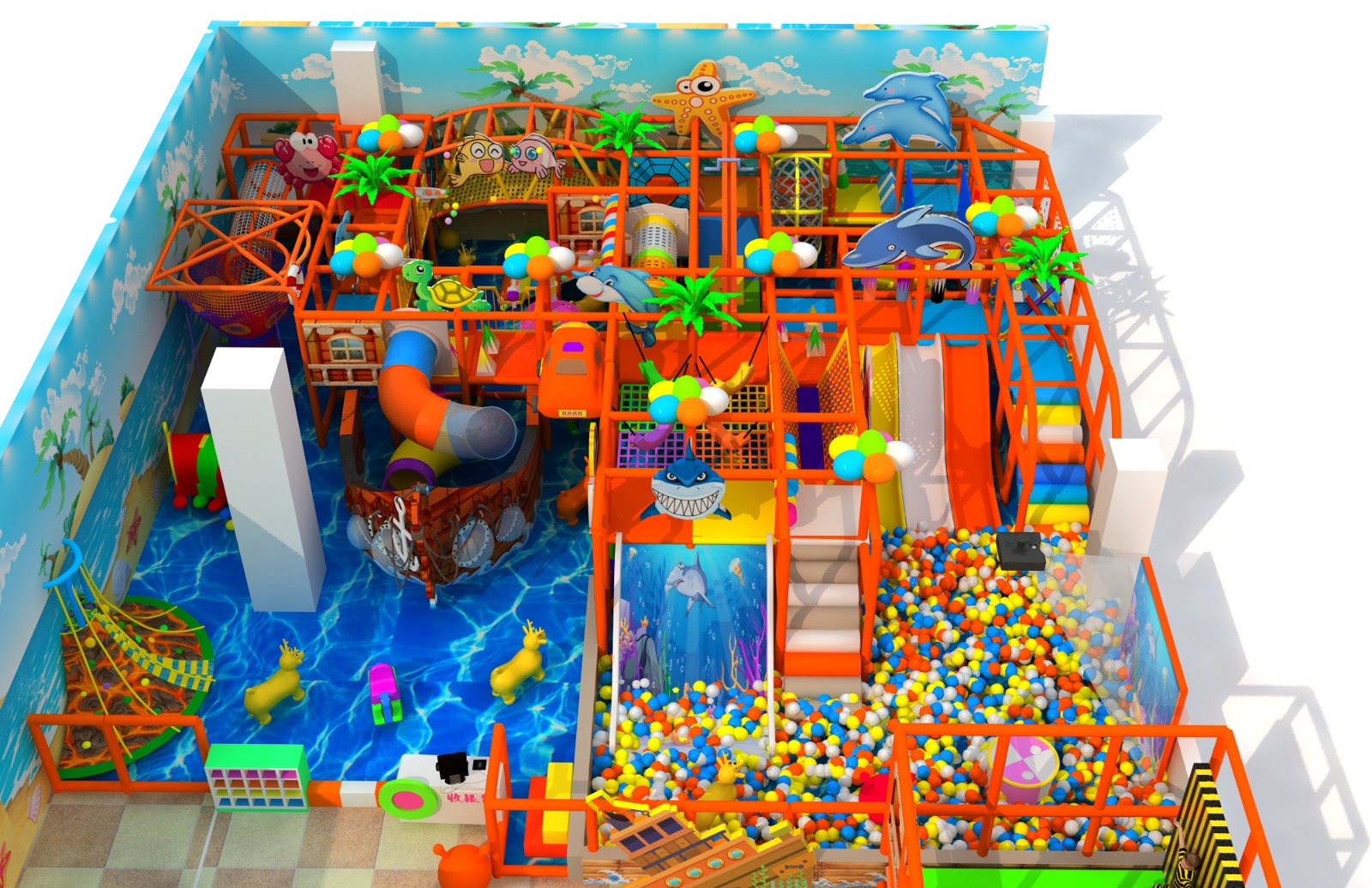 Soft Play