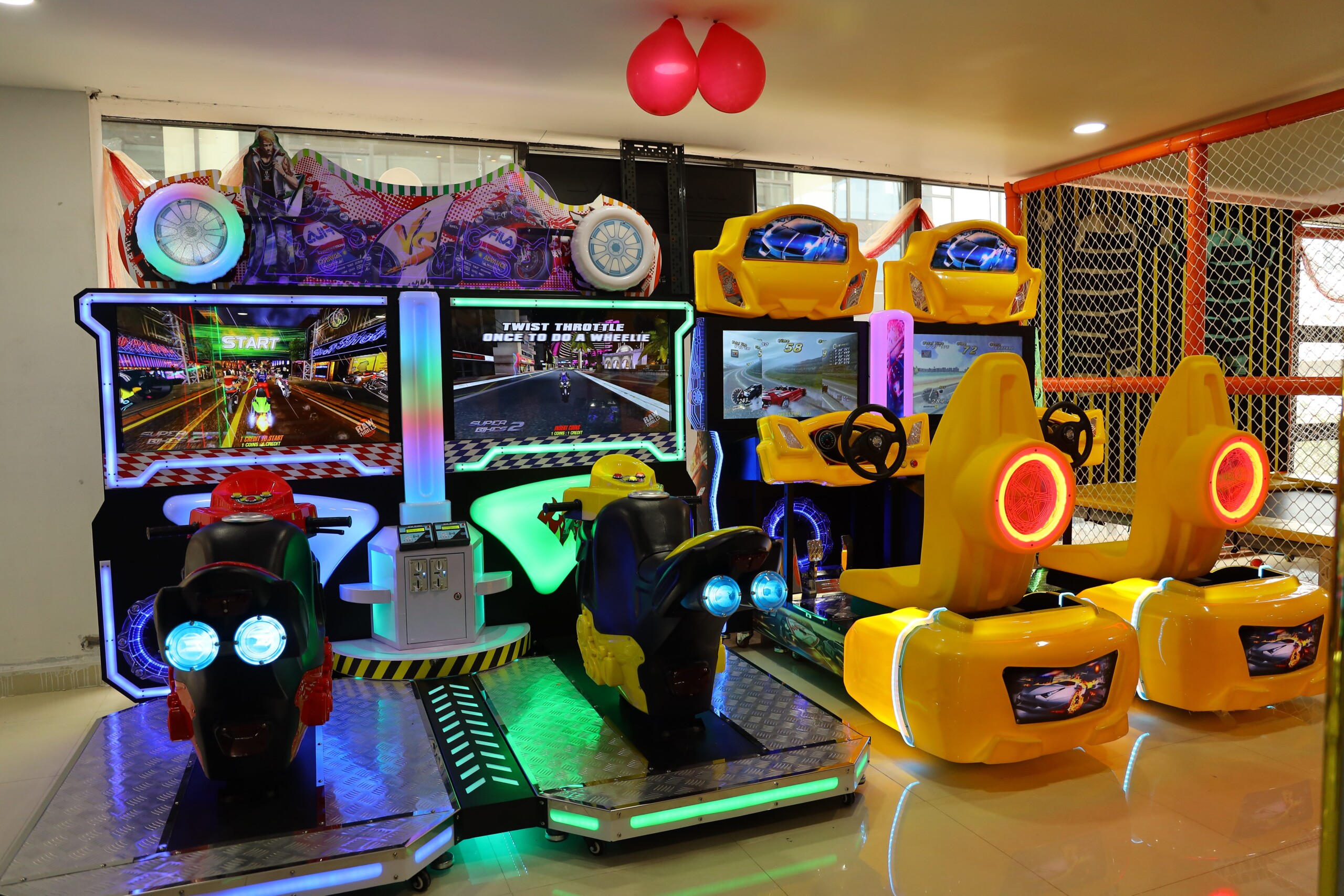 Arcade Games